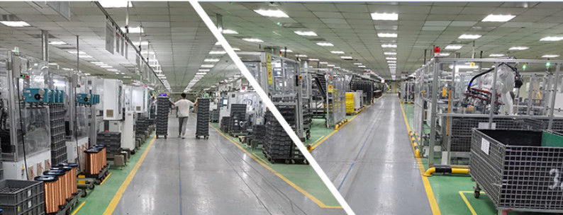 Taizhou Surmount Trading Co., Ltd. 제조업체의 생산 라인